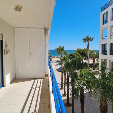 Ferienwohnung Quarteira T1 - Oceanides Exterior foto