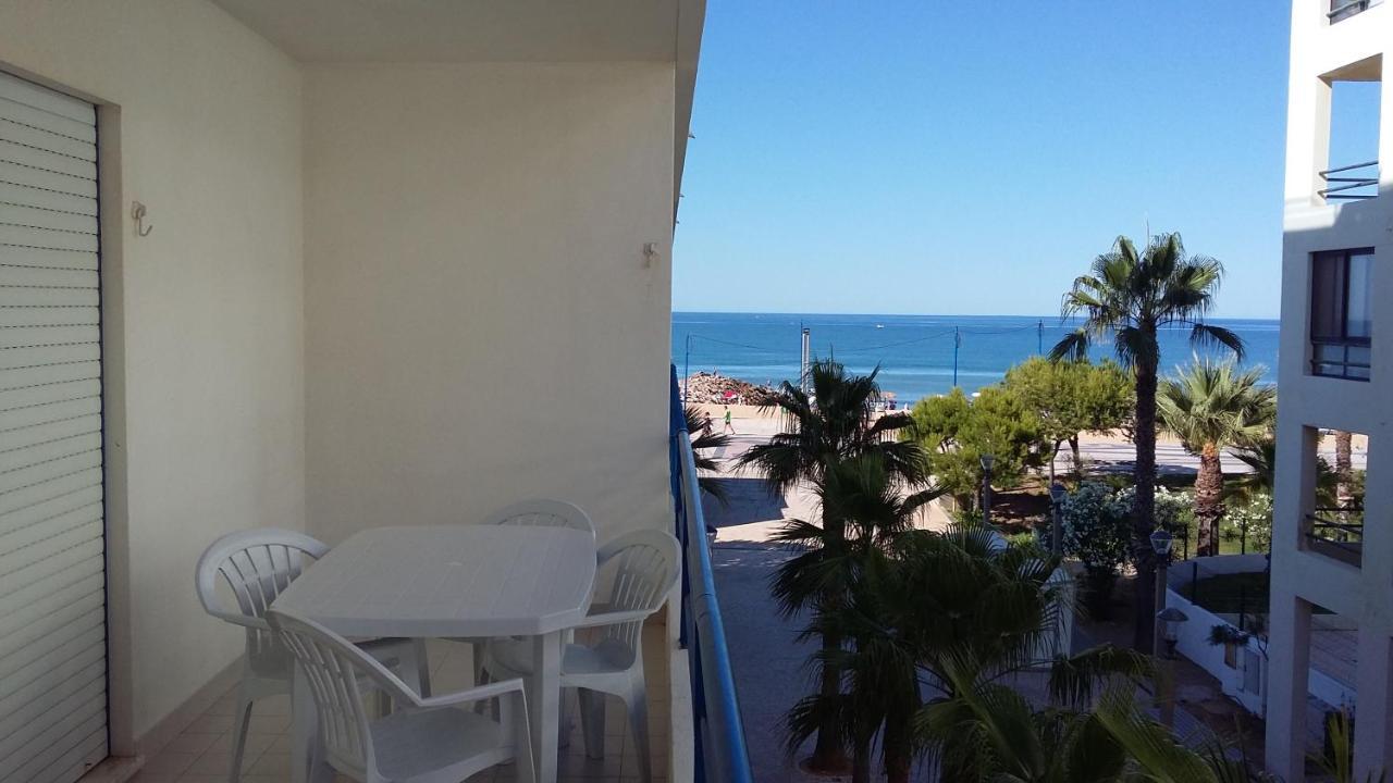 Ferienwohnung Quarteira T1 - Oceanides Exterior foto