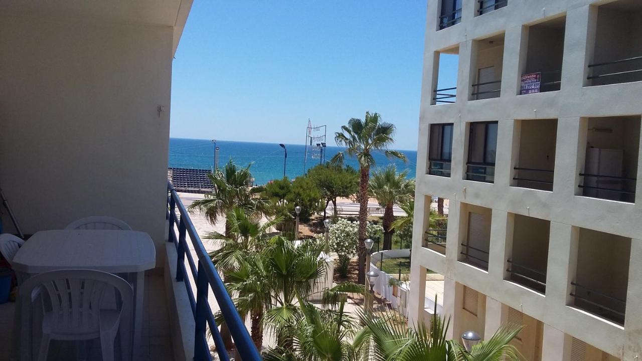 Ferienwohnung Quarteira T1 - Oceanides Exterior foto