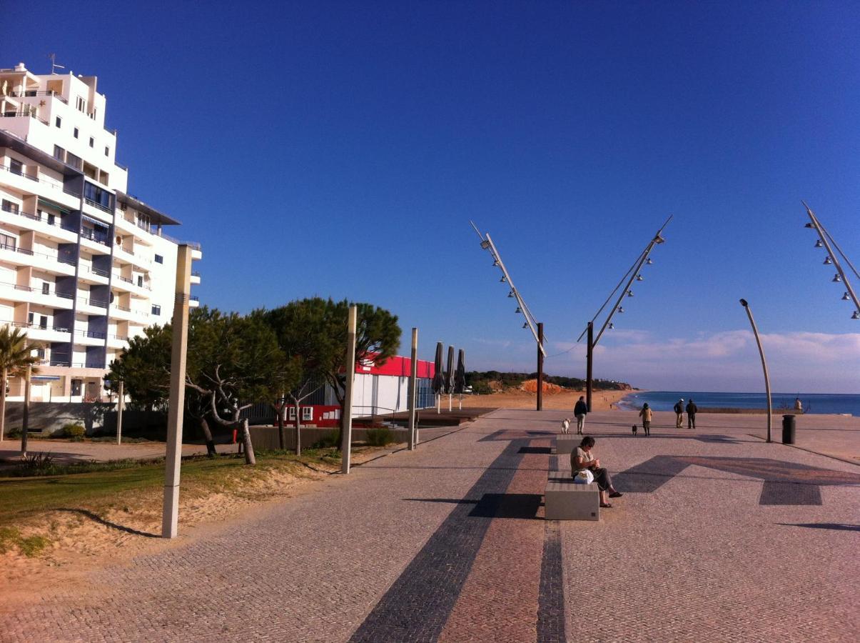 Ferienwohnung Quarteira T1 - Oceanides Exterior foto