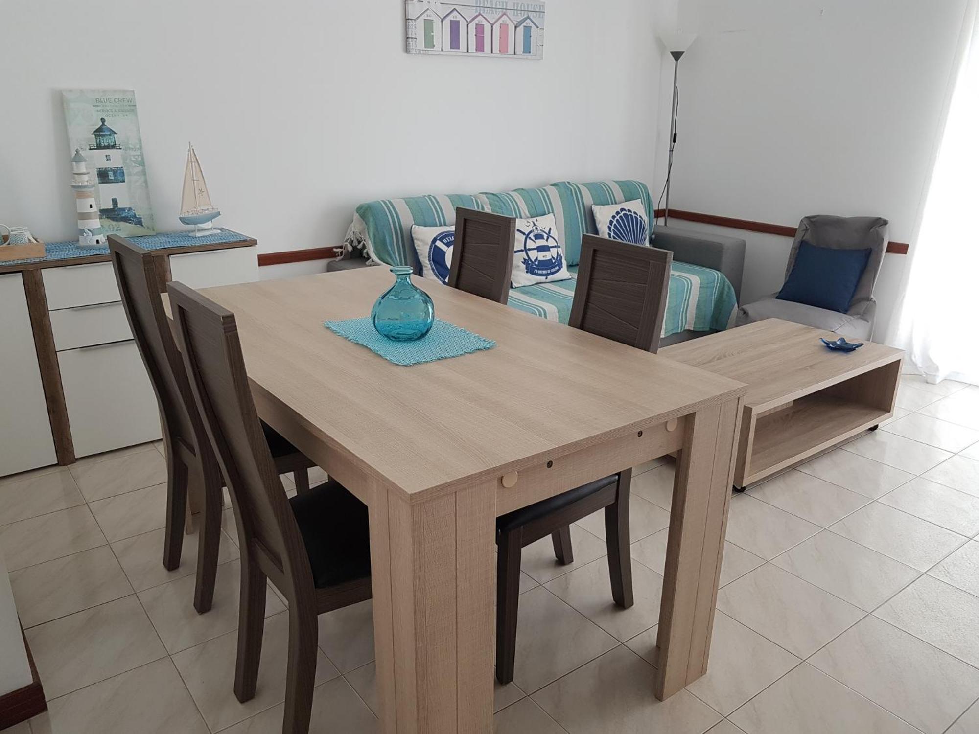Ferienwohnung Quarteira T1 - Oceanides Exterior foto