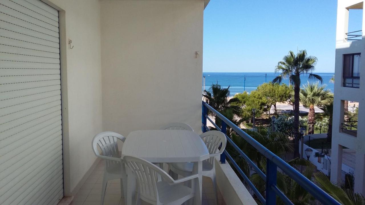 Ferienwohnung Quarteira T1 - Oceanides Exterior foto