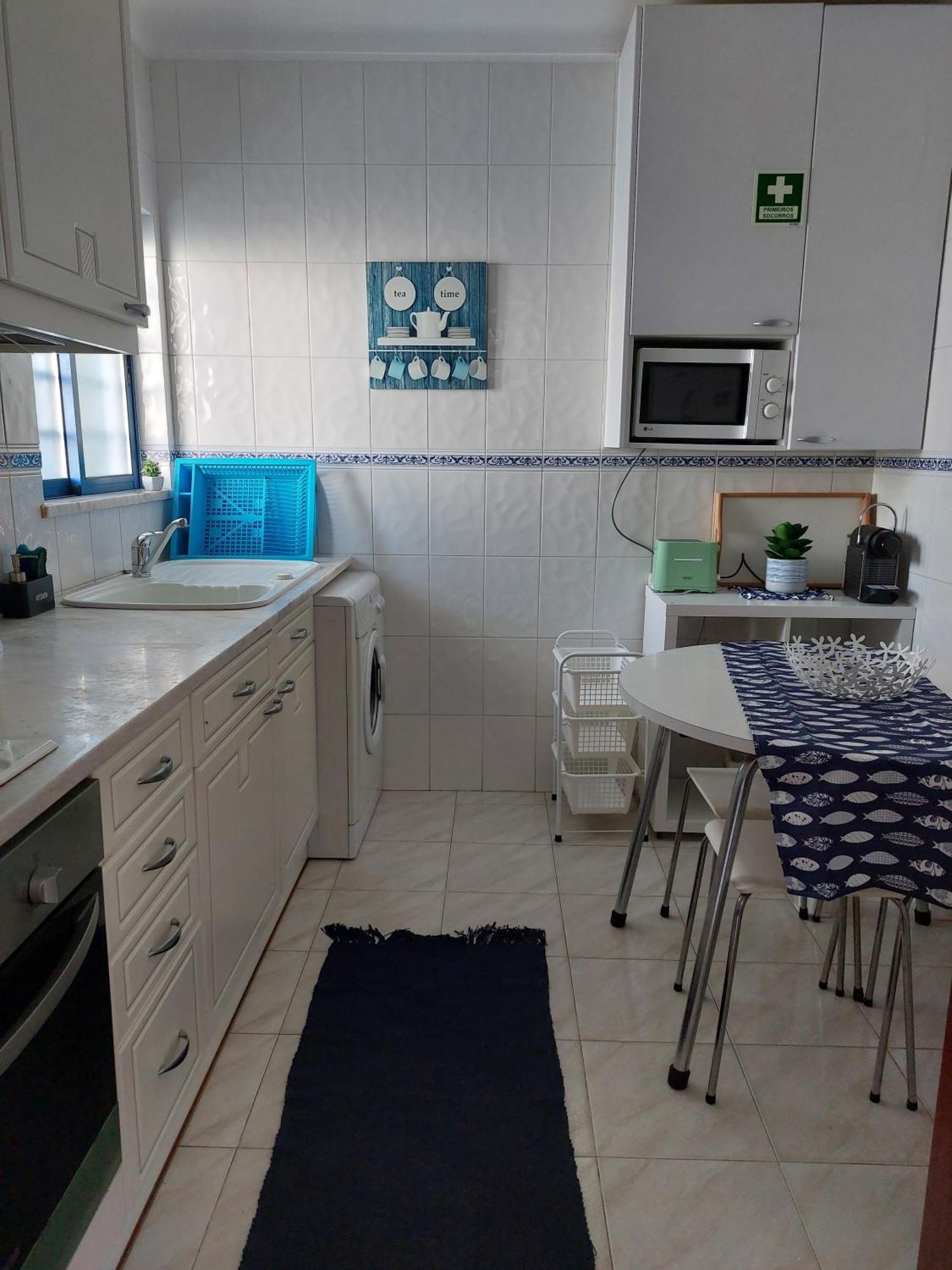 Ferienwohnung Quarteira T1 - Oceanides Exterior foto