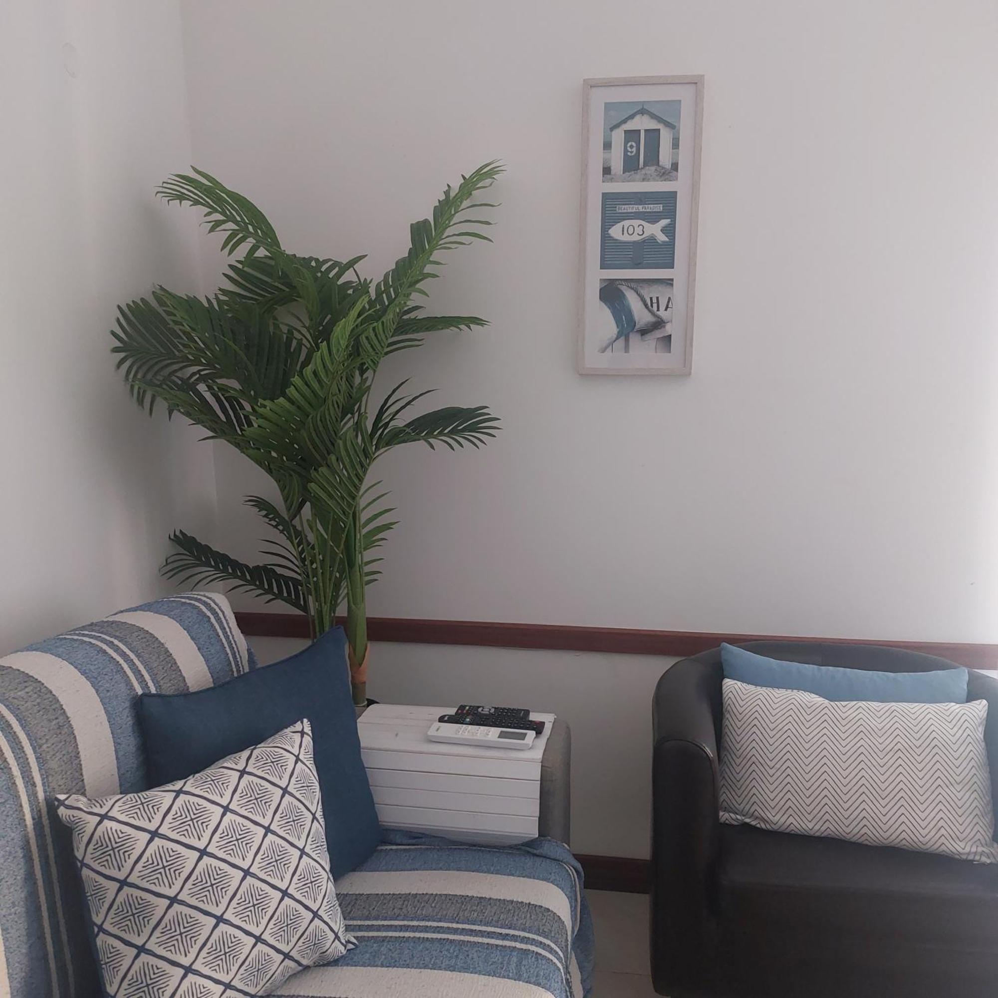 Ferienwohnung Quarteira T1 - Oceanides Exterior foto