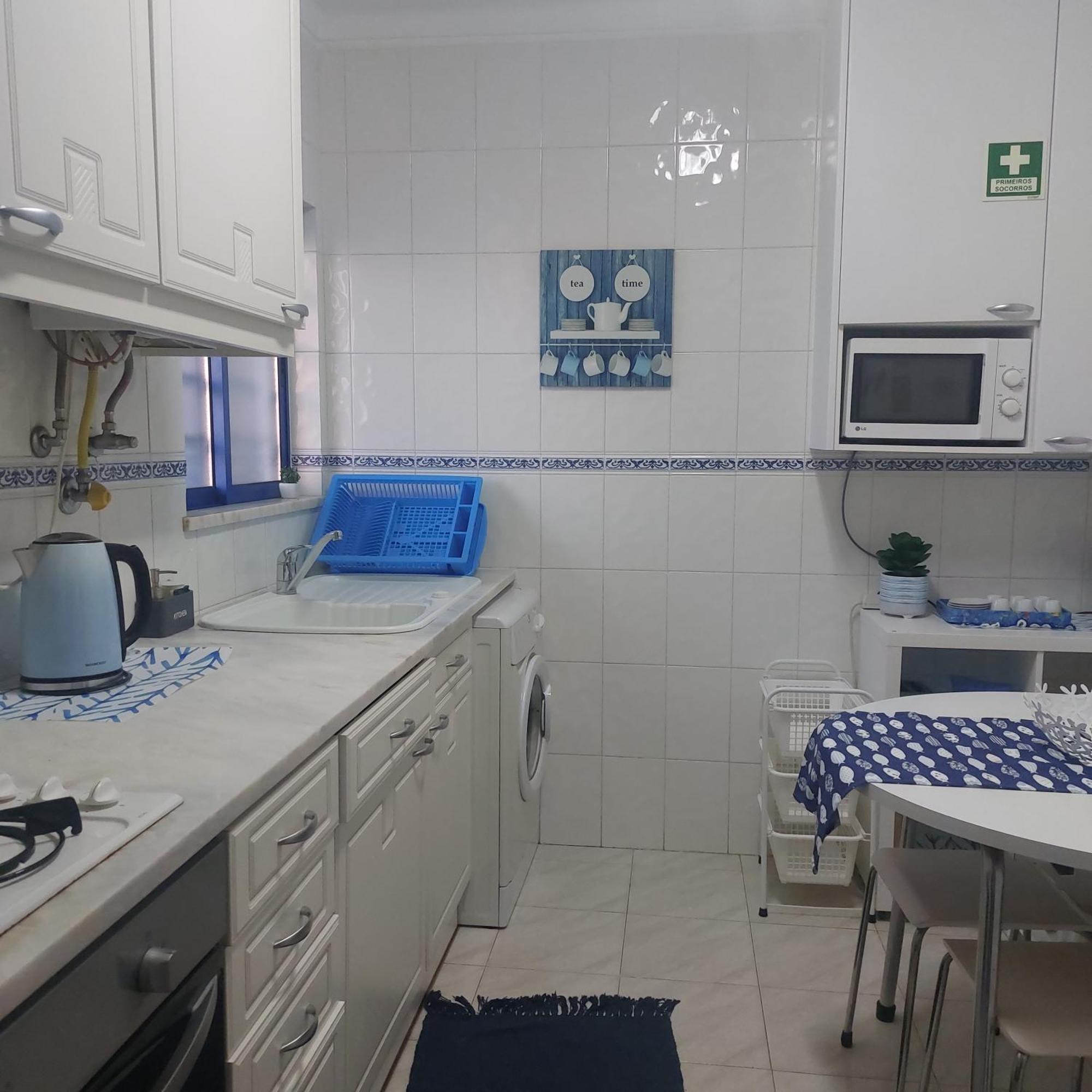 Ferienwohnung Quarteira T1 - Oceanides Exterior foto
