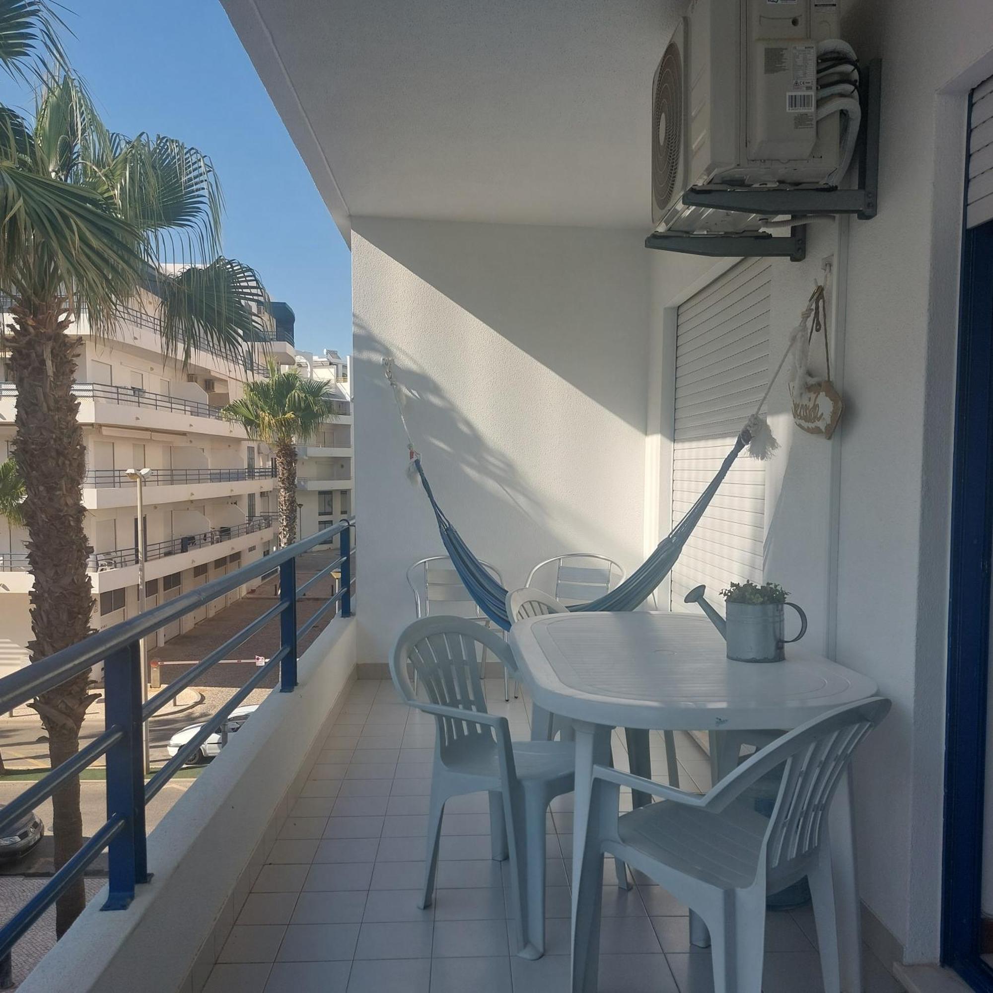 Ferienwohnung Quarteira T1 - Oceanides Exterior foto
